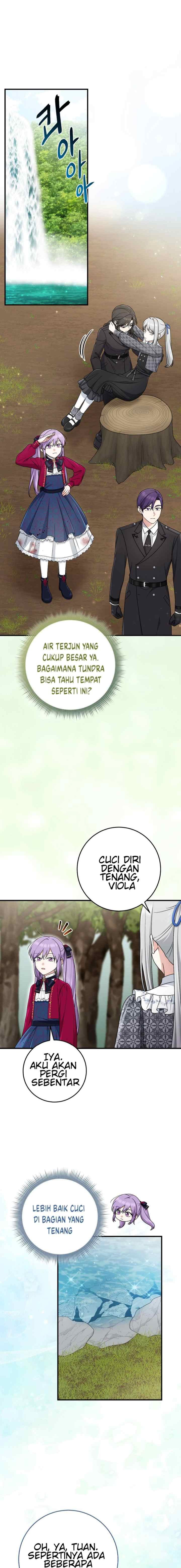 The Unintentionally Ideal Adopted Daughter Chapter 89 - Page 7