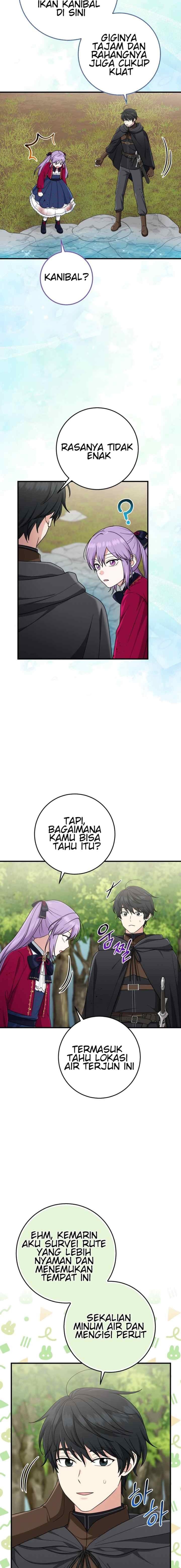 The Unintentionally Ideal Adopted Daughter Chapter 89 - Page 8