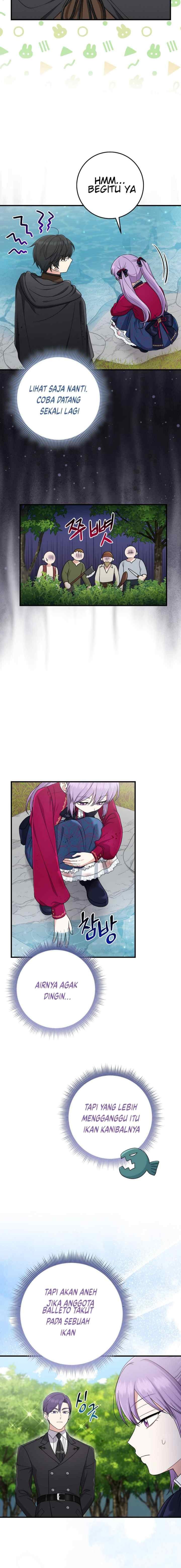 The Unintentionally Ideal Adopted Daughter Chapter 89 - Page 9