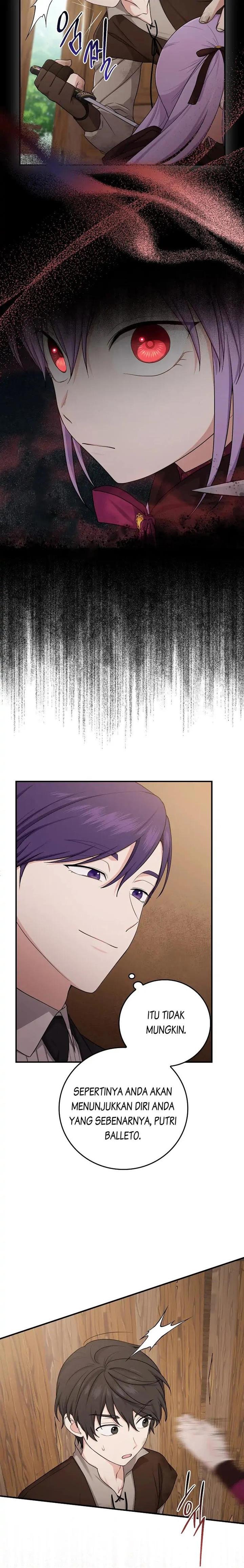 The Unintentionally Ideal Adopted Daughter Chapter 9 - Page 12