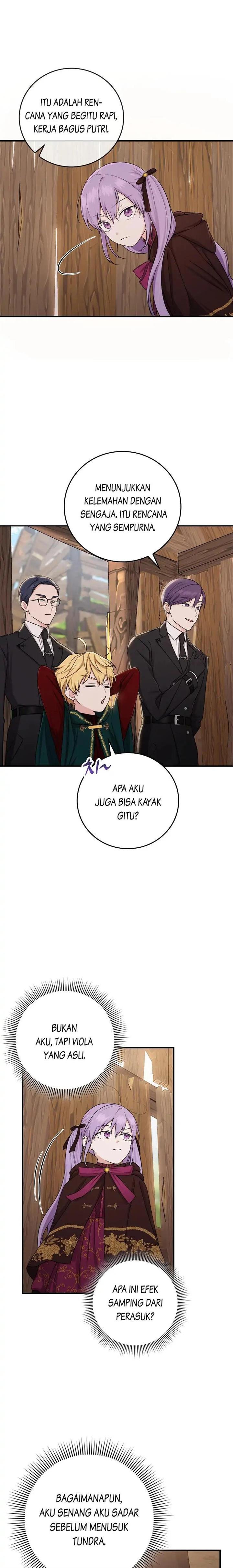 The Unintentionally Ideal Adopted Daughter Chapter 9 - Page 17
