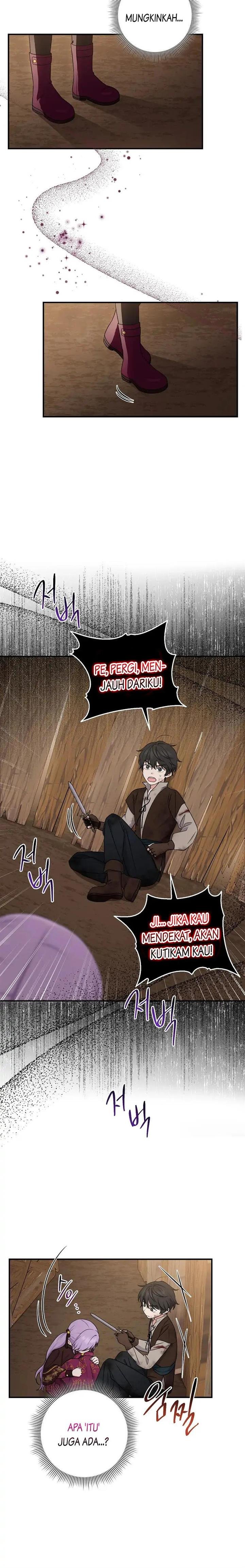 The Unintentionally Ideal Adopted Daughter Chapter 9 - Page 3