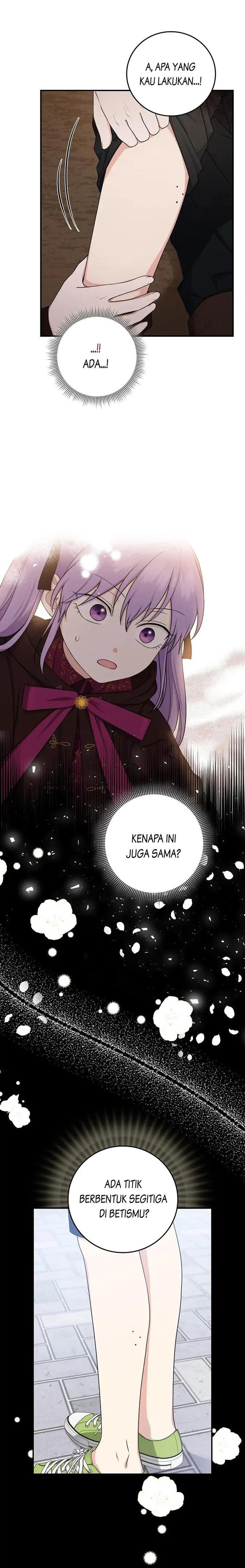 The Unintentionally Ideal Adopted Daughter Chapter 9 - Page 4
