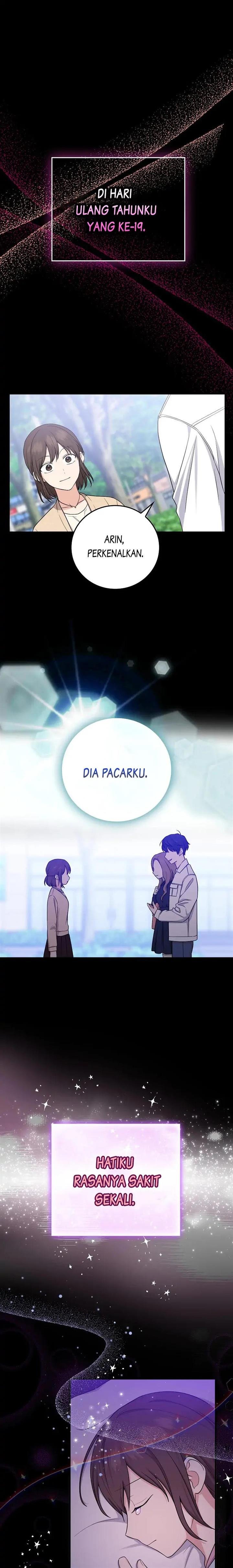 The Unintentionally Ideal Adopted Daughter Chapter 9 - Page 6