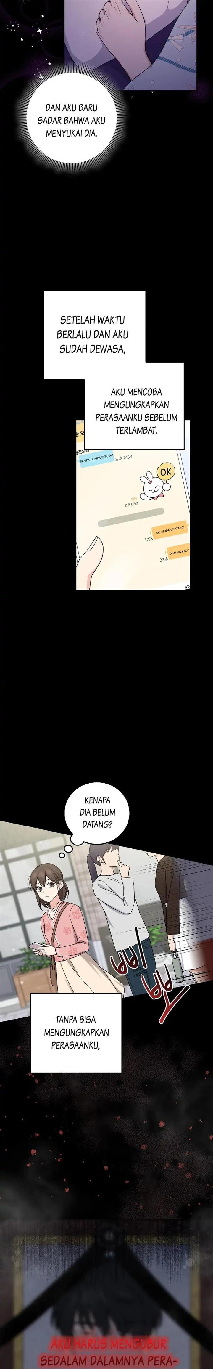 The Unintentionally Ideal Adopted Daughter Chapter 9 - Page 7