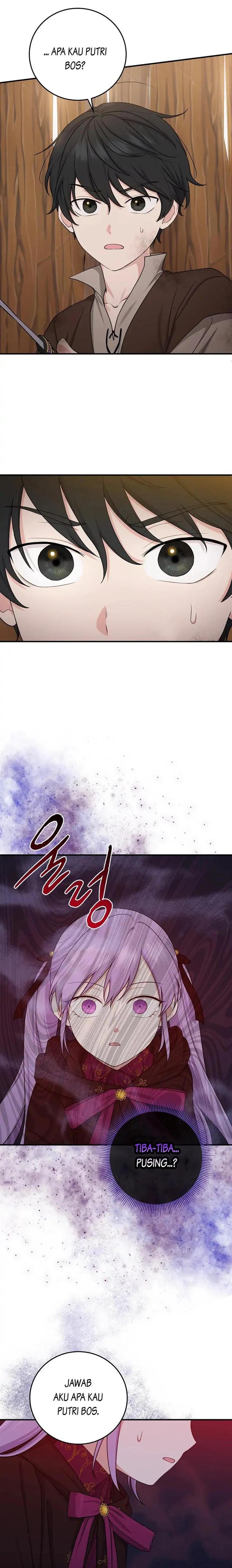 The Unintentionally Ideal Adopted Daughter Chapter 9 - Page 9