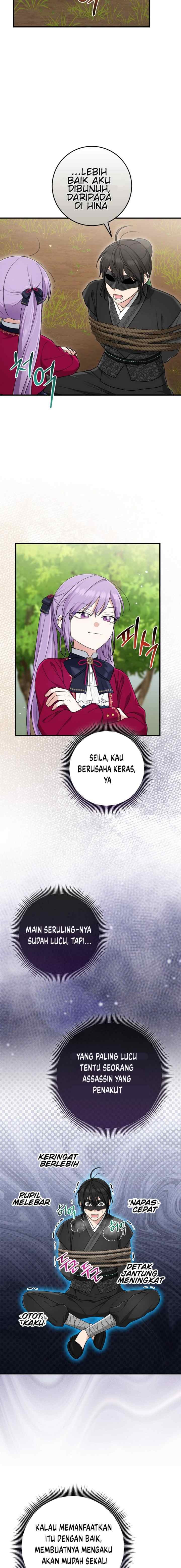 The Unintentionally Ideal Adopted Daughter Chapter 90 - Page 14