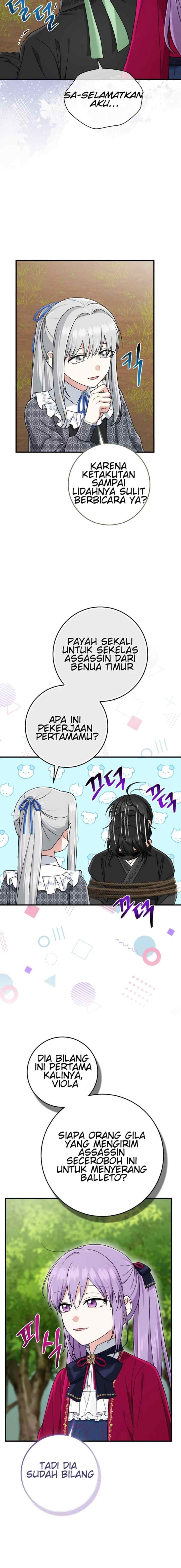 The Unintentionally Ideal Adopted Daughter Chapter 90 - Page 17