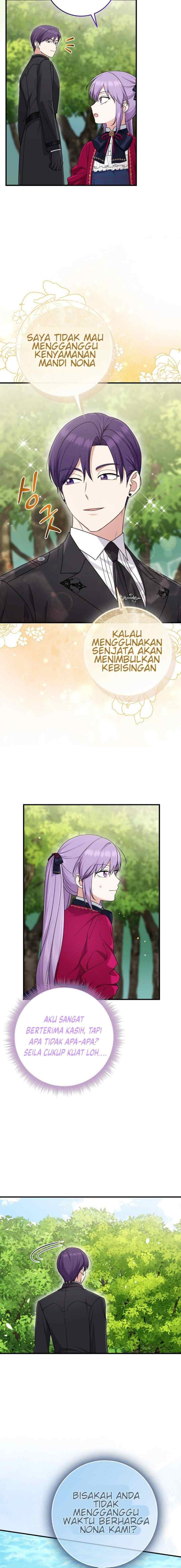 The Unintentionally Ideal Adopted Daughter Chapter 90 - Page 2