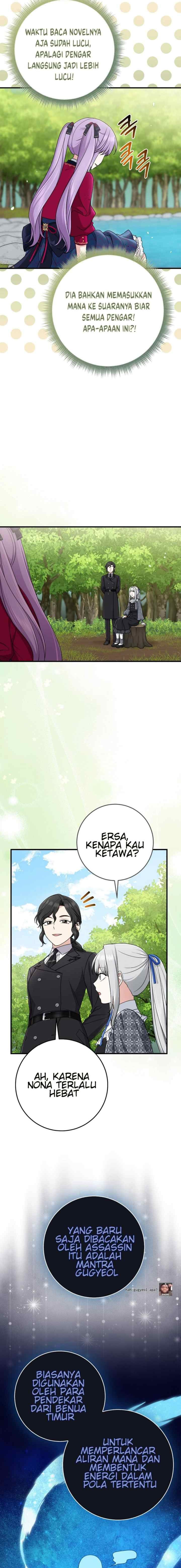 The Unintentionally Ideal Adopted Daughter Chapter 90 - Page 4