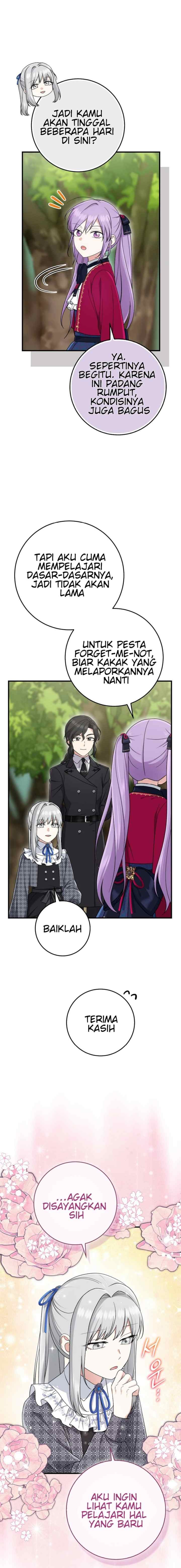 The Unintentionally Ideal Adopted Daughter Chapter 91 - Page 12