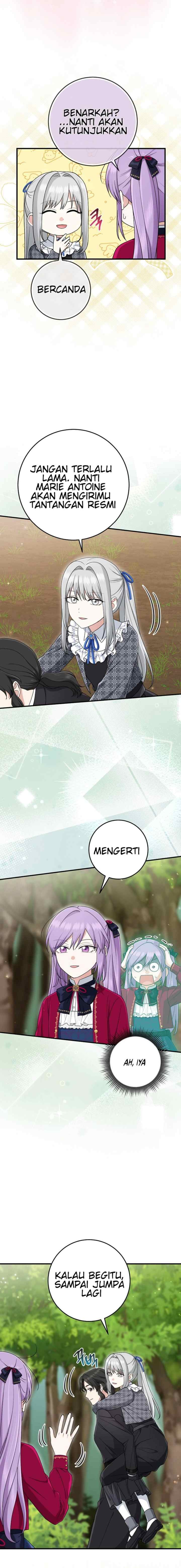 The Unintentionally Ideal Adopted Daughter Chapter 91 - Page 13