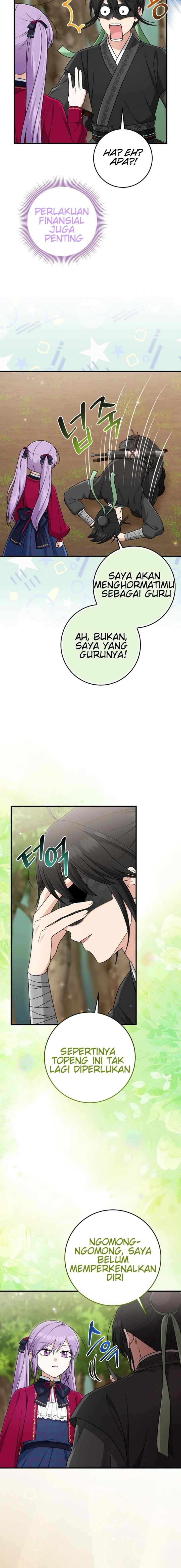 The Unintentionally Ideal Adopted Daughter Chapter 91 - Page 18