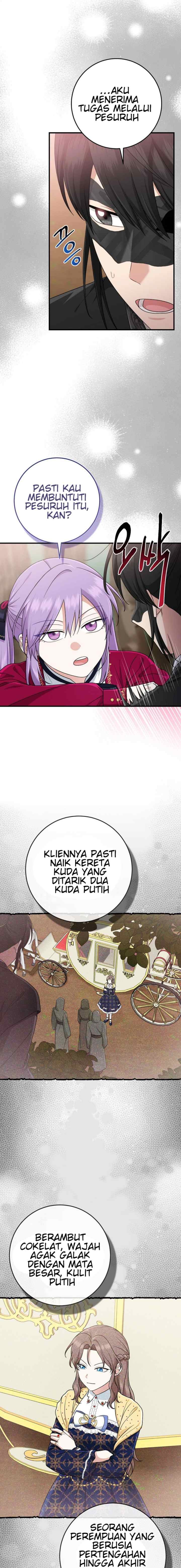 The Unintentionally Ideal Adopted Daughter Chapter 91 - Page 5