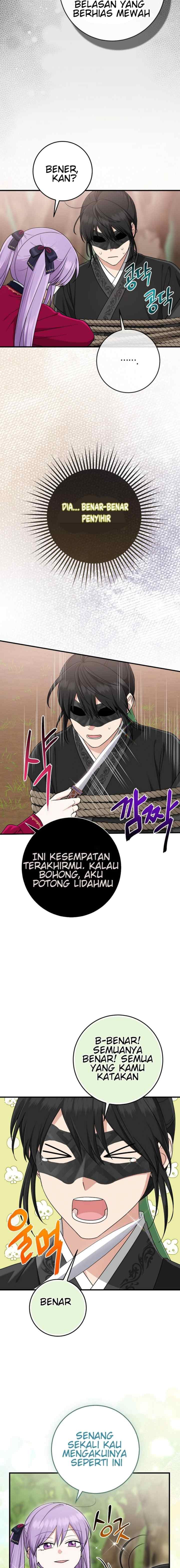 The Unintentionally Ideal Adopted Daughter Chapter 91 - Page 6