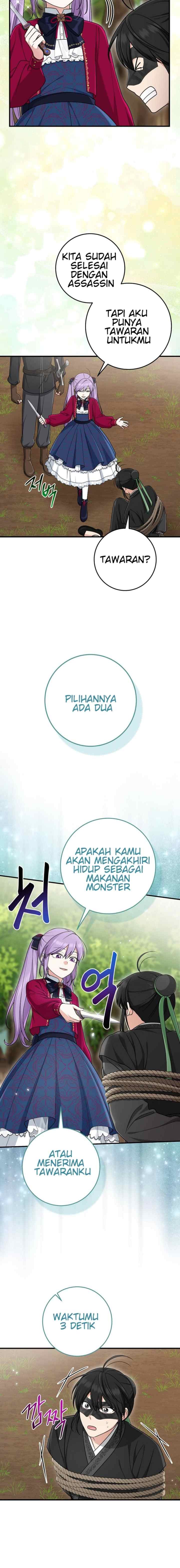The Unintentionally Ideal Adopted Daughter Chapter 91 - Page 7