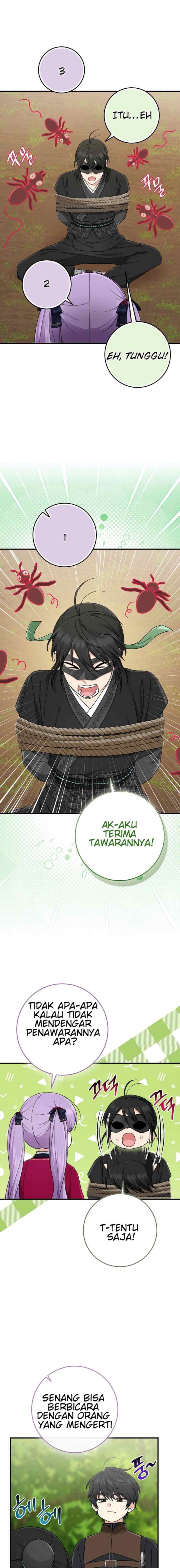 The Unintentionally Ideal Adopted Daughter Chapter 91 - Page 8
