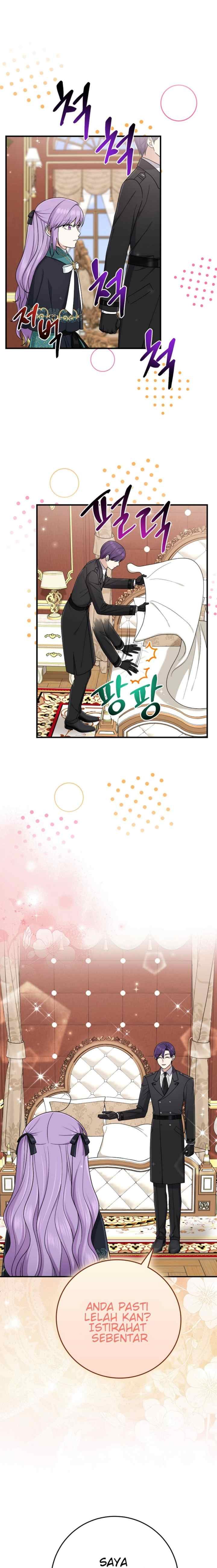 The Unintentionally Ideal Adopted Daughter Chapter 92 - Page 12