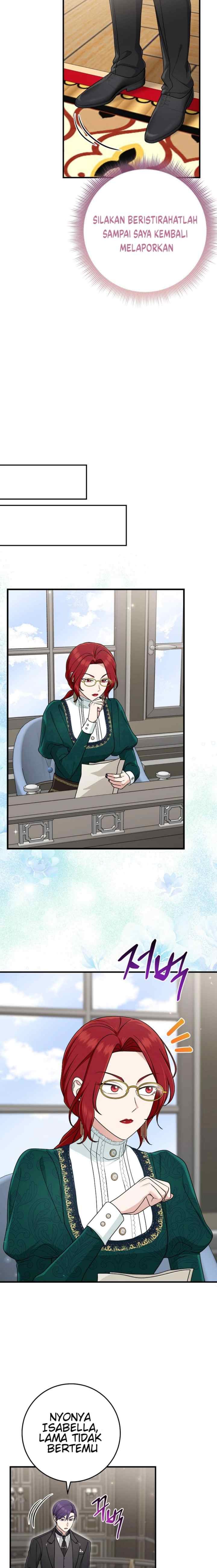 The Unintentionally Ideal Adopted Daughter Chapter 92 - Page 15