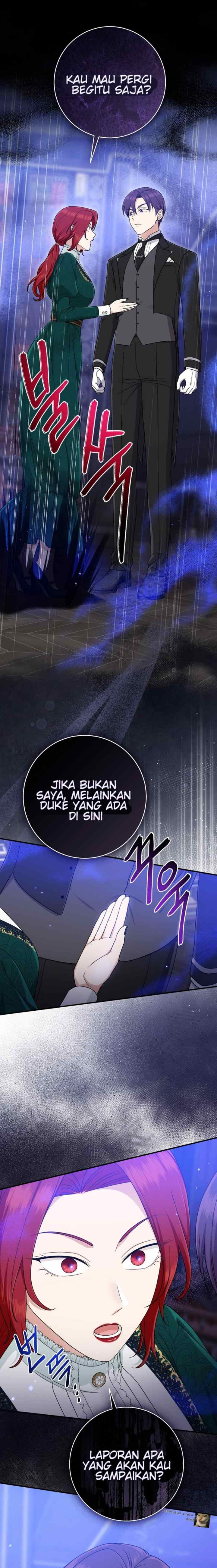 The Unintentionally Ideal Adopted Daughter Chapter 92 - Page 19