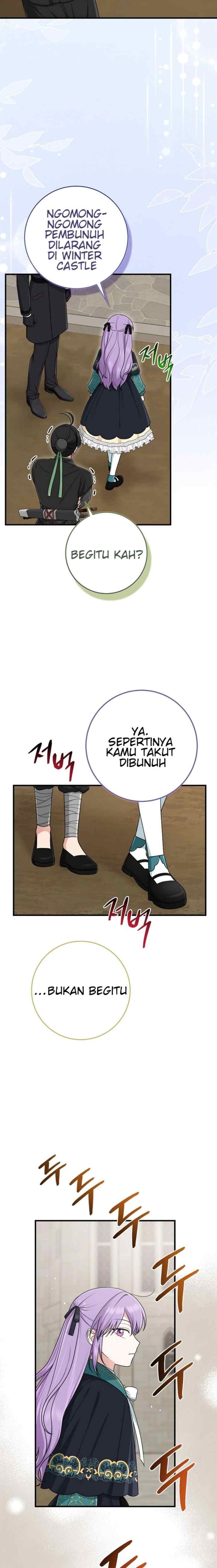The Unintentionally Ideal Adopted Daughter Chapter 92 - Page 6