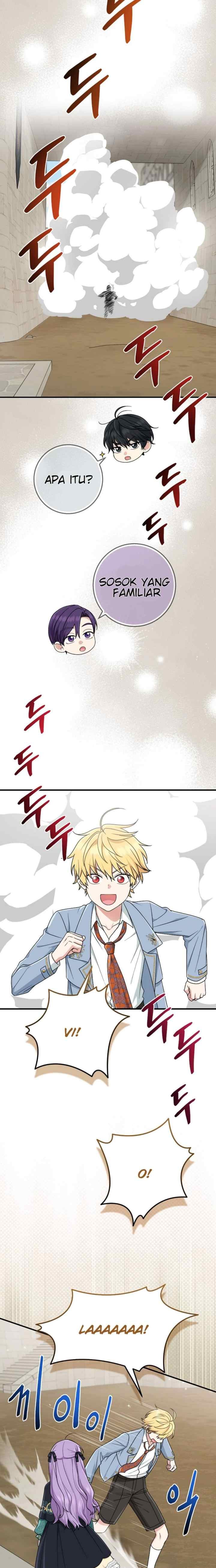 The Unintentionally Ideal Adopted Daughter Chapter 92 - Page 7