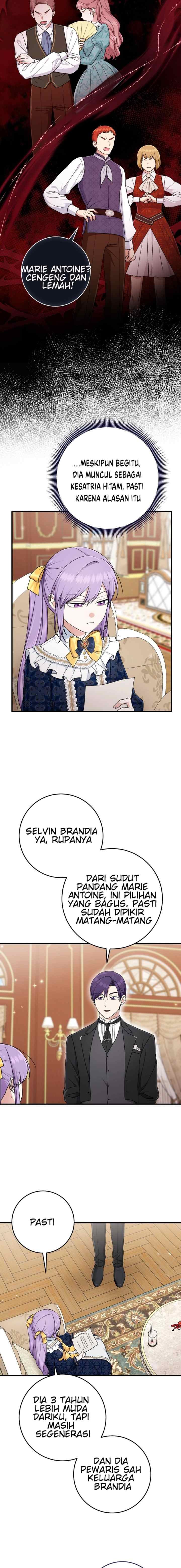The Unintentionally Ideal Adopted Daughter Chapter 93 - Page 14