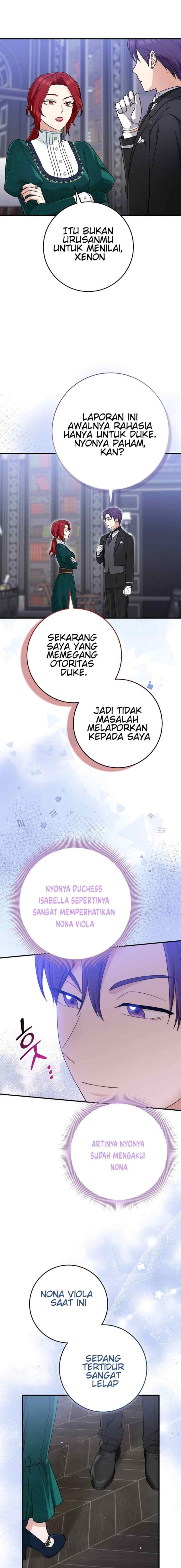 The Unintentionally Ideal Adopted Daughter Chapter 93 - Page 3