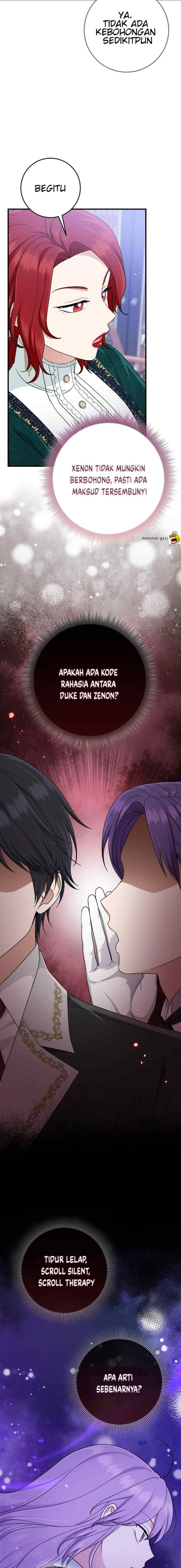 The Unintentionally Ideal Adopted Daughter Chapter 93 - Page 5