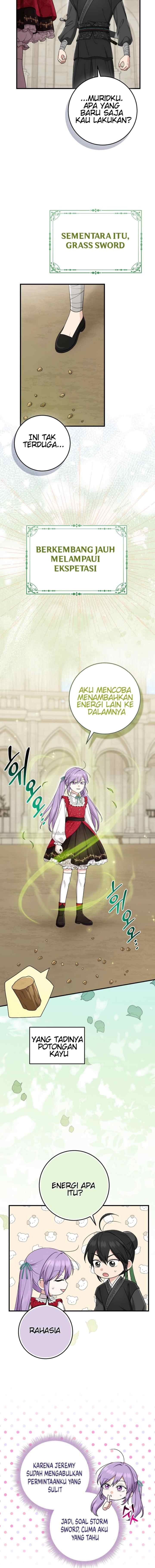 The Unintentionally Ideal Adopted Daughter Chapter 94 - Page 12