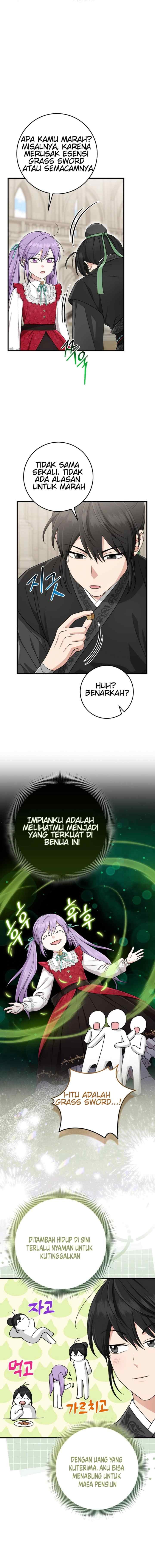 The Unintentionally Ideal Adopted Daughter Chapter 94 - Page 13