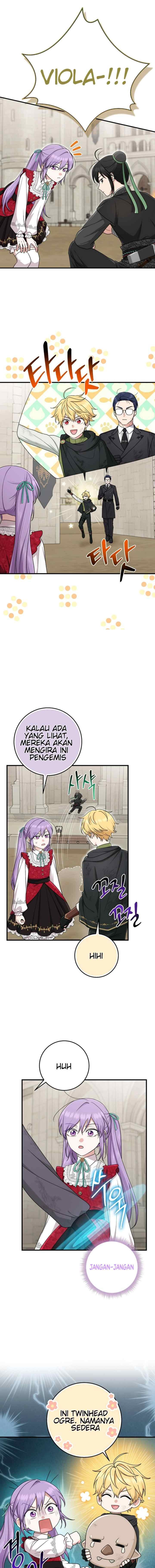 The Unintentionally Ideal Adopted Daughter Chapter 94 - Page 14