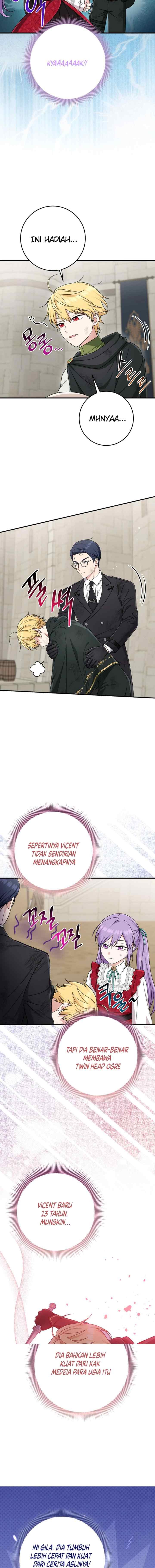 The Unintentionally Ideal Adopted Daughter Chapter 94 - Page 15