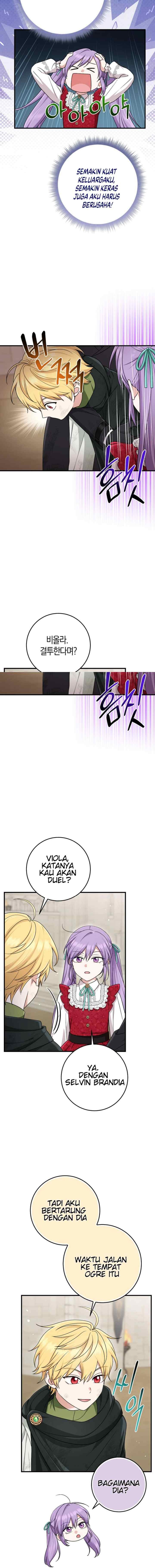 The Unintentionally Ideal Adopted Daughter Chapter 94 - Page 16
