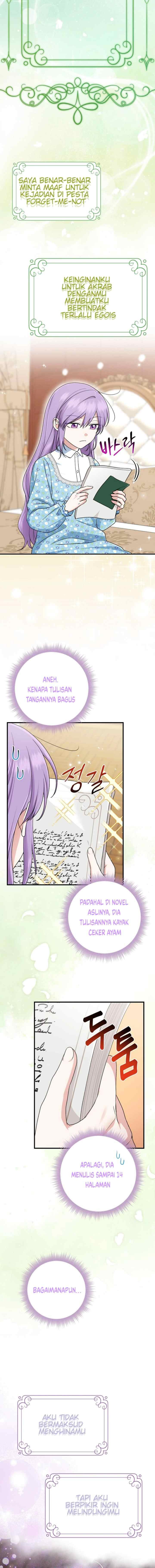 The Unintentionally Ideal Adopted Daughter Chapter 94 - Page 2