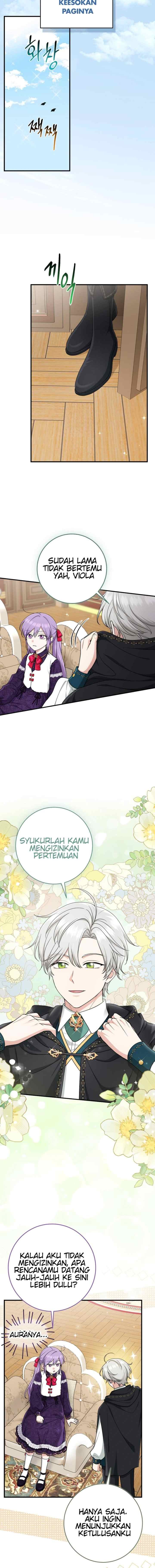 The Unintentionally Ideal Adopted Daughter Chapter 94 - Page 5