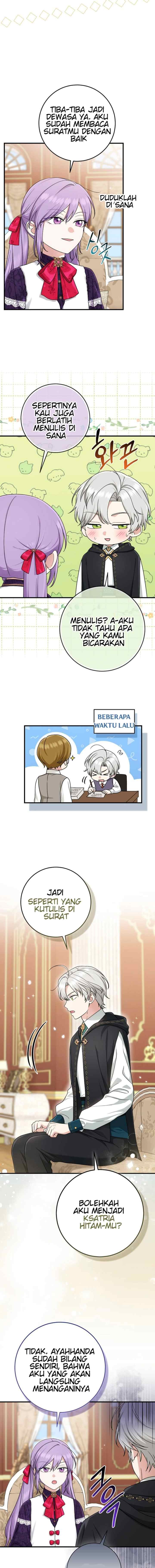 The Unintentionally Ideal Adopted Daughter Chapter 94 - Page 6
