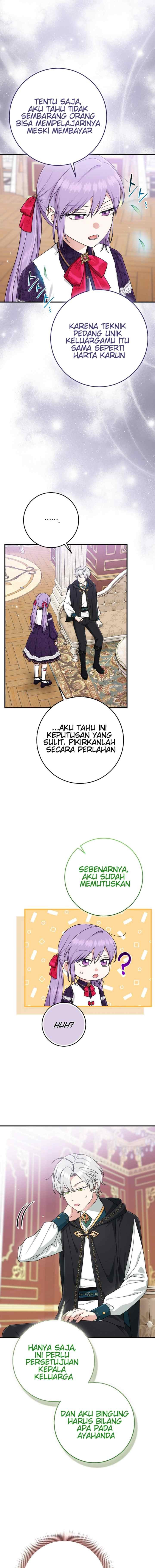 The Unintentionally Ideal Adopted Daughter Chapter 94 - Page 9