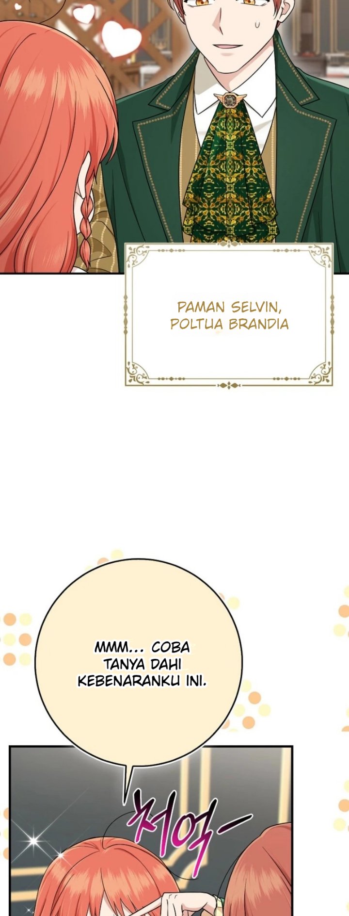 The Unintentionally Ideal Adopted Daughter Chapter 95 - Page 3