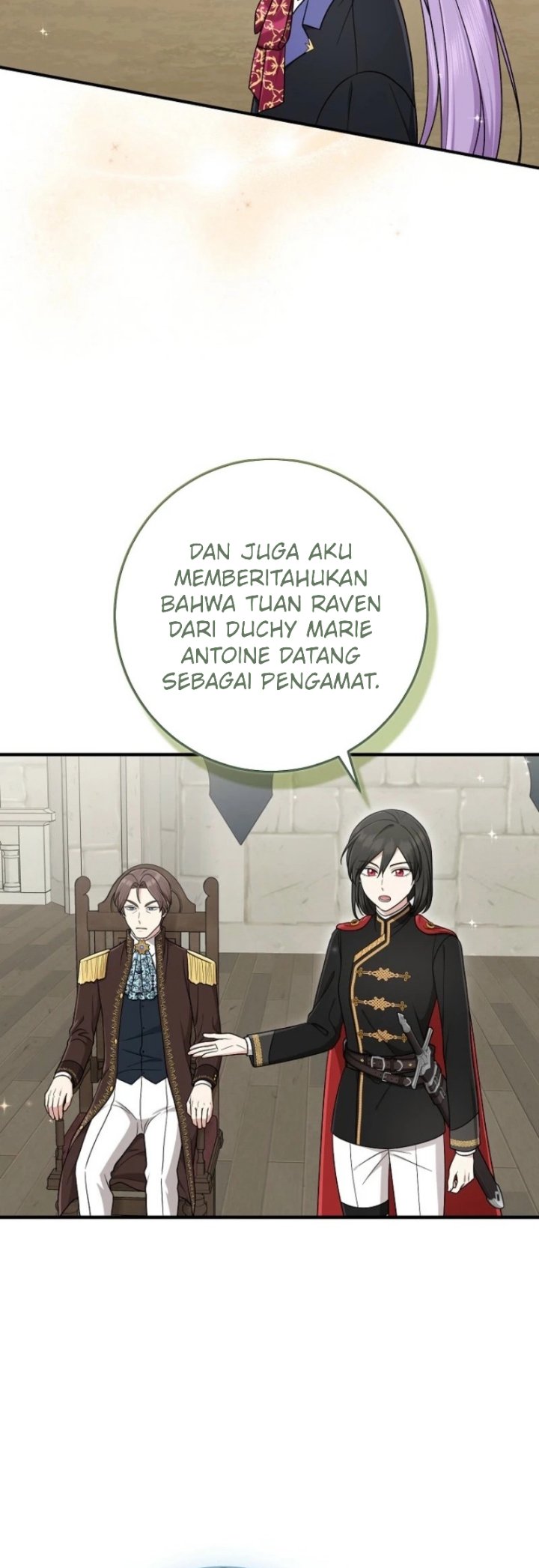 The Unintentionally Ideal Adopted Daughter Chapter 95 - Page 31