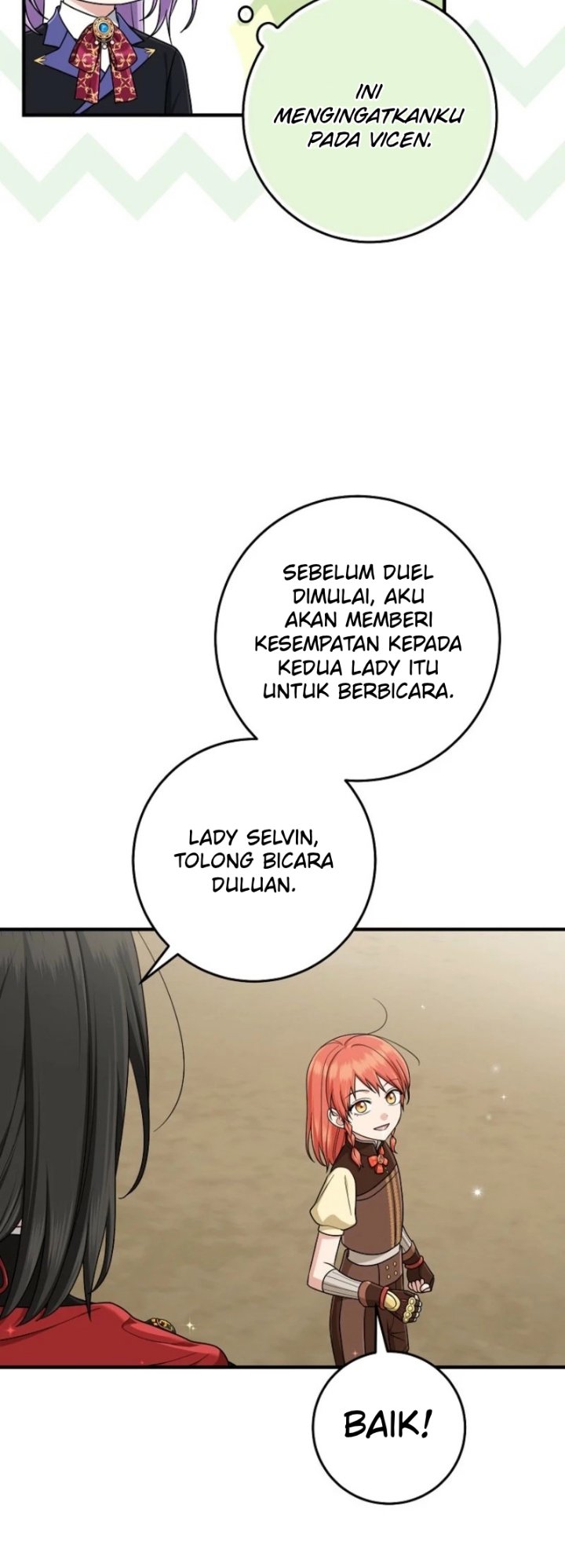 The Unintentionally Ideal Adopted Daughter Chapter 95 - Page 35