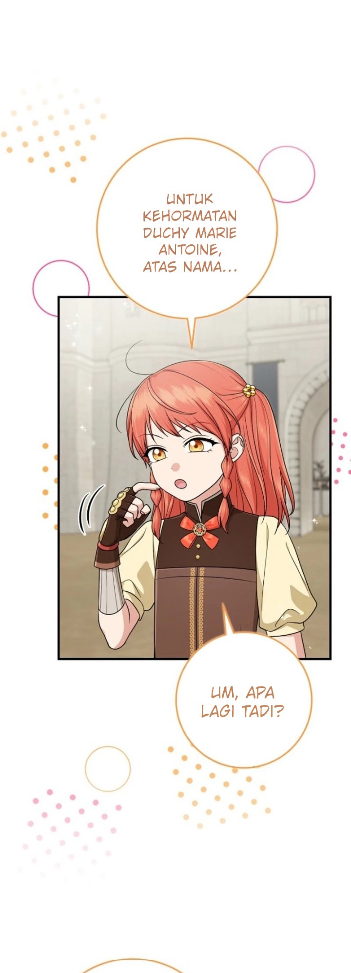 The Unintentionally Ideal Adopted Daughter Chapter 95 - Page 36