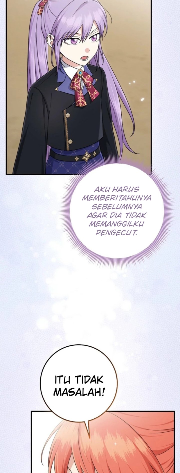 The Unintentionally Ideal Adopted Daughter Chapter 95 - Page 38