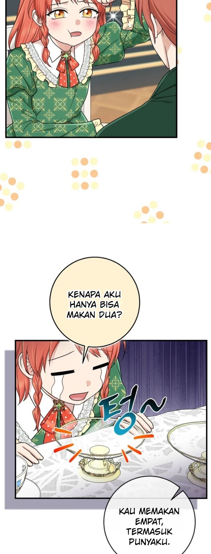 The Unintentionally Ideal Adopted Daughter Chapter 95 - Page 4