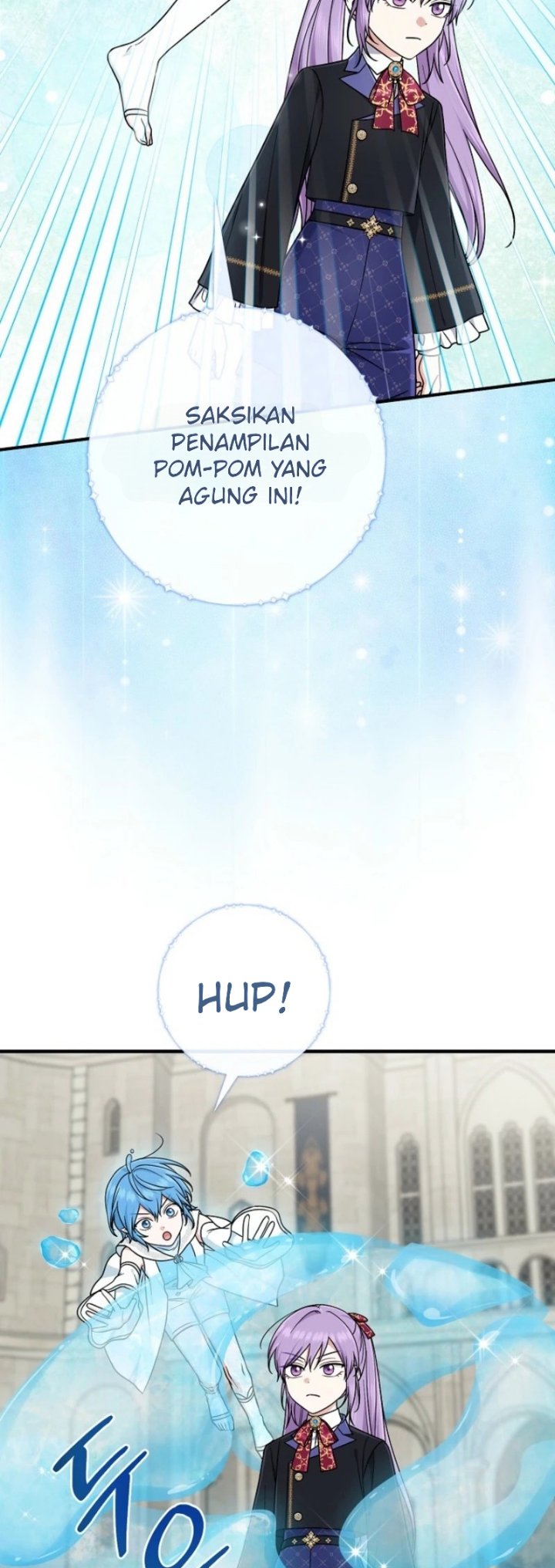 The Unintentionally Ideal Adopted Daughter Chapter 95 - Page 44