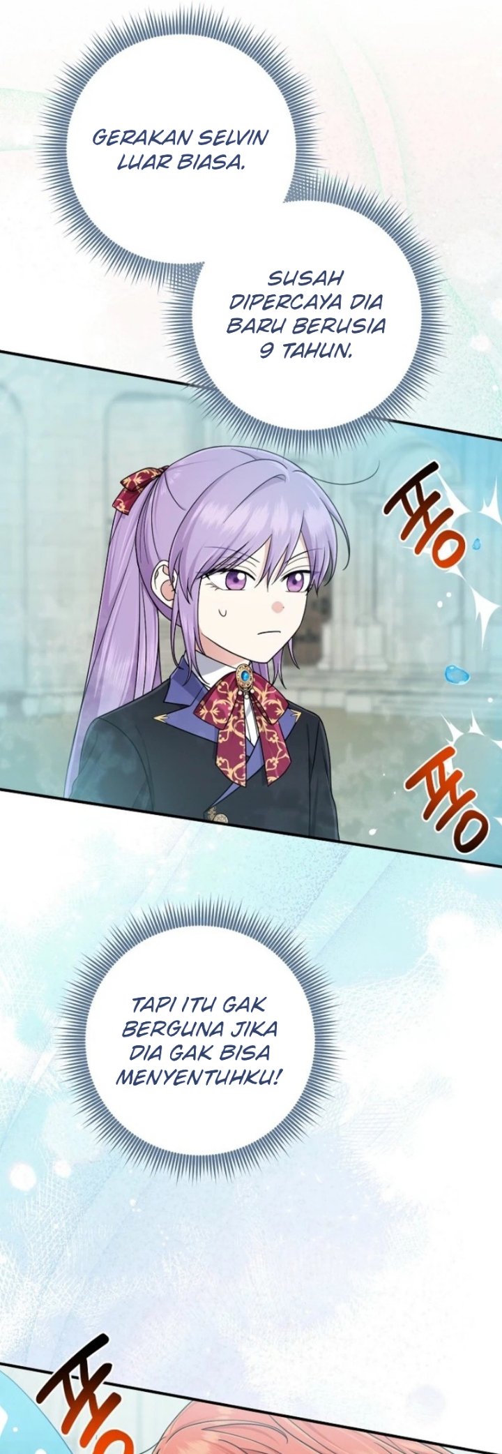 The Unintentionally Ideal Adopted Daughter Chapter 95 - Page 47