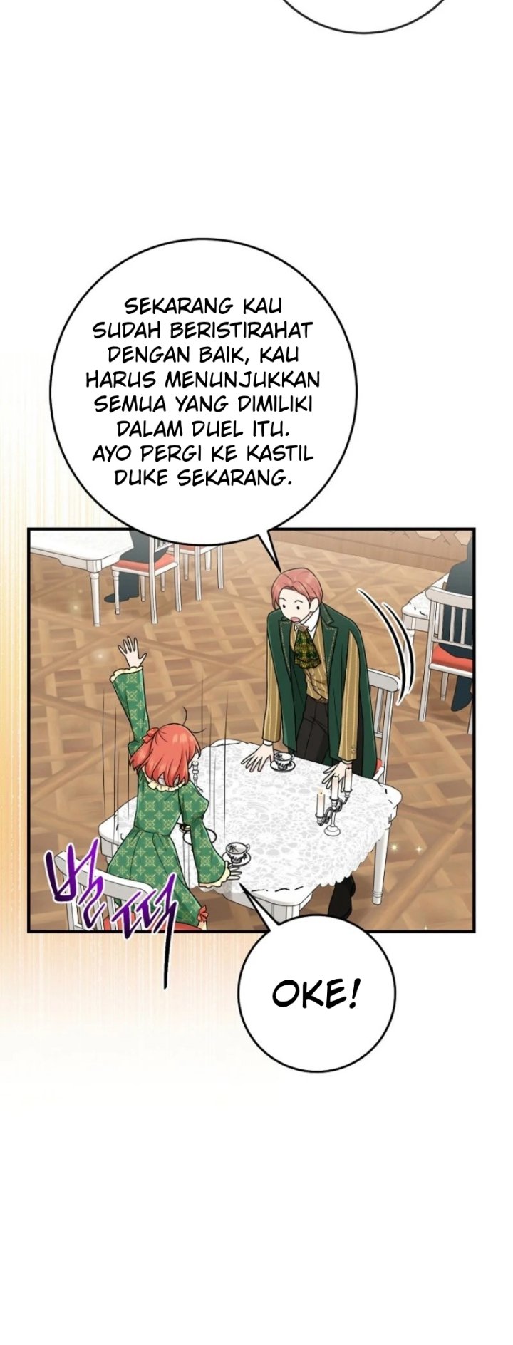 The Unintentionally Ideal Adopted Daughter Chapter 95 - Page 5