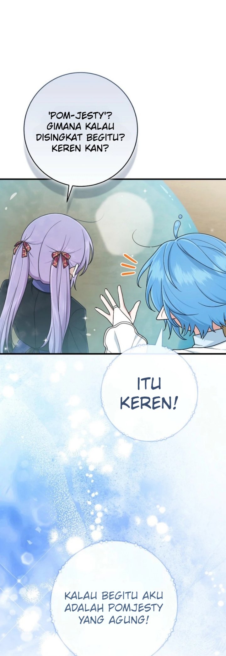 The Unintentionally Ideal Adopted Daughter Chapter 95 - Page 51