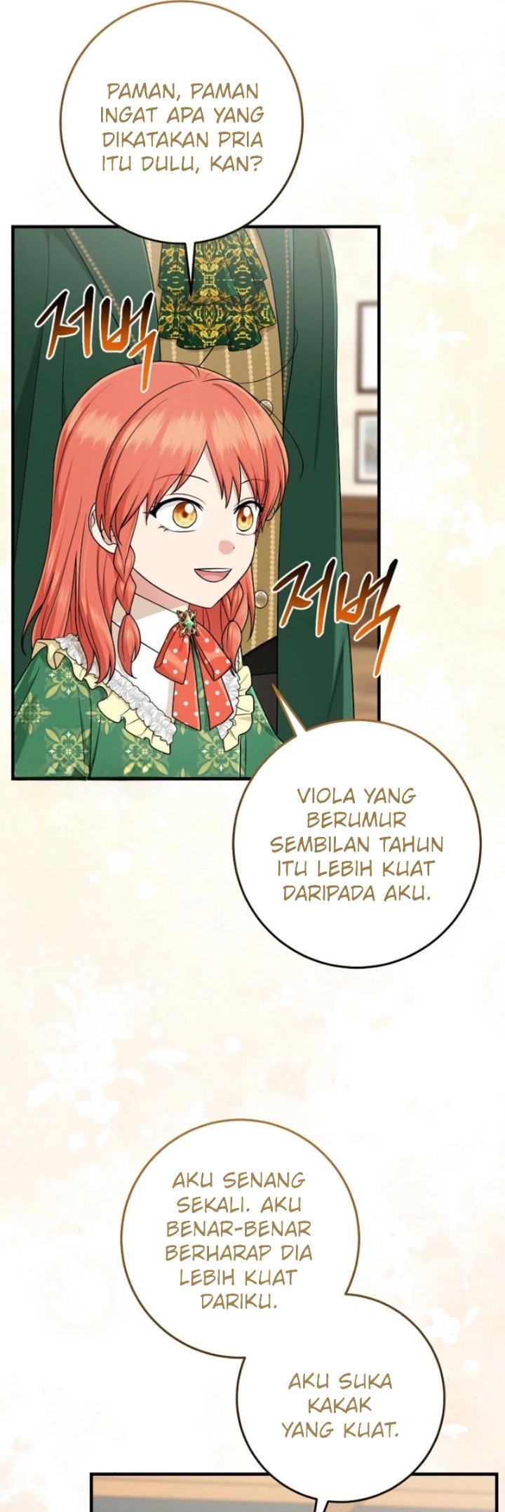 The Unintentionally Ideal Adopted Daughter Chapter 95 - Page 6