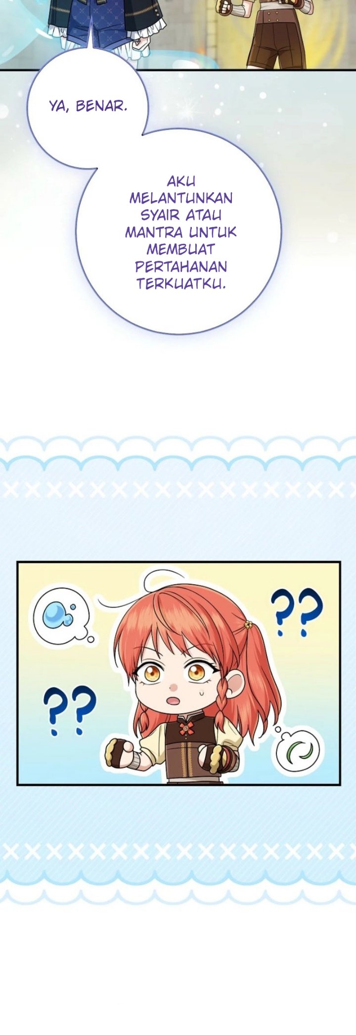 The Unintentionally Ideal Adopted Daughter Chapter 96 - Page 10
